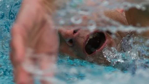 Schwimmer Stock Photos