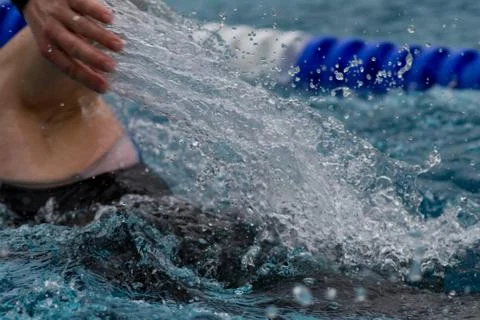 Schwimmer Stock Photos