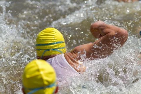 Schwimmer Stock Photos