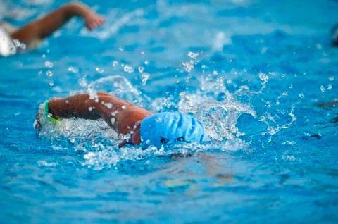 Schwimmer Stock Photos