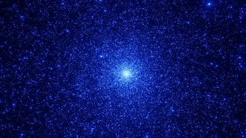 Sci blue 2 Stock Footage 219360259