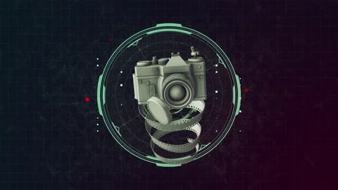 Sci Camera film Vídeos de archivo 146727256