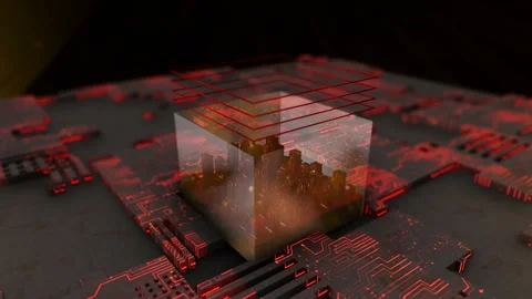 SCI City 04 Vidéo 167909718