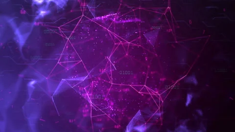 Sci Fi Abstract BG Stock Footage 99388468