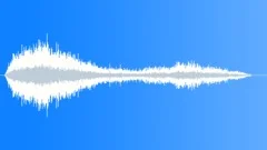 Sci fi air burst Sound Effect