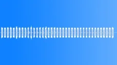 Sci fi alarm beep Sound Effect