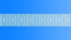 Sci fi alarm buzzSound Effect