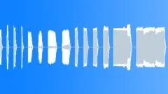 SCI FI, ALARMSound Effect