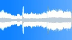 Sci-fi alien mothership drone loop Sound Effect