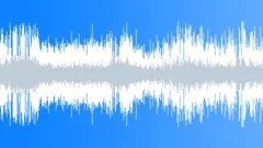 Sci-fi alien mothership drone loop Sound Effect
