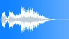 Sci-Fi Alien Teleport 3Sound Effect