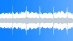 Sci-Fi, Atmosphere, Alien Spaceship, Flutter, Soft Alarm, Large Corridor, Ste Sound Effect