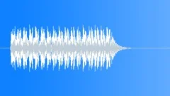 Sci-fi Automatic Machine Gun Fire Texture 14Sound Effect