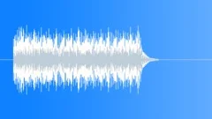 Sci-fi Automatic Machine Gun Fire Texture 15Sound Effect