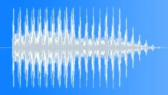 Sci-fi Automatic Machine Gun Fire Texture 16Sound Effect