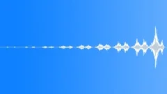 Sci fi build up - abrupt end Sound Effect