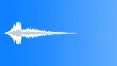 Sci fi Build and Vanish 2Sound Effect