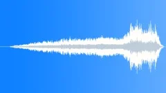 SCI FI, BUILD UP Sound Effect