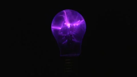 Sci-Fi Bulb Stock Footage 169048232