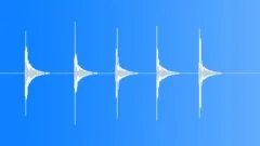 Sci Fi Buttons Collection 04 Sound Effect