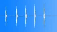 Sci Fi Buttons Collection 05 Sound Effect