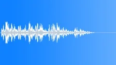 Sci fi clanger - ambientSound Effect