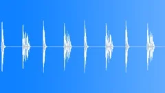Sci-Fi, Computer Voice, Announcement, Warning, Hull Has Been Breached, Loop Sound Effect
