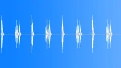 Sci-Fi, Computer Voice, Announcement, Warning, Destruction Imminent, Loop Sound Effect