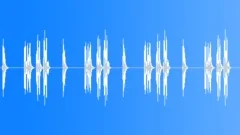 Sci-Fi, Computer Voice: Warning, All Personnel Evacuate Immediately, Loop V1 Sound Effect