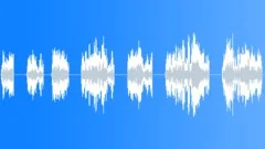 SCI FI, CREATURESound Effect