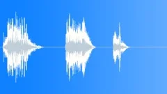 Sci-Fi Display Switches Sound Effect