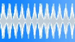 Sci-fi engine bass wobble 0010Sound Effect