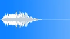 Sci fi Engine Powering UpSound Effect