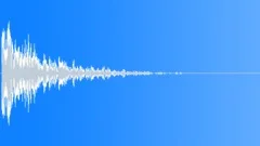 Sci fi explosion Sound Effect