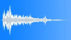 SCI FI, EXPLOSIONSound Effect