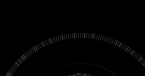 Sci-fi eye Stock Footage 100683599