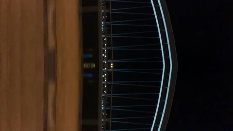 Sci-fi fantasy inception effect over Stock Footage 97069276