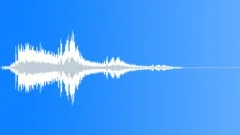 Sci - fi fireworkSound Effect