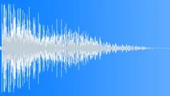Sci-Fi Force Field Impact 2Sound Effect