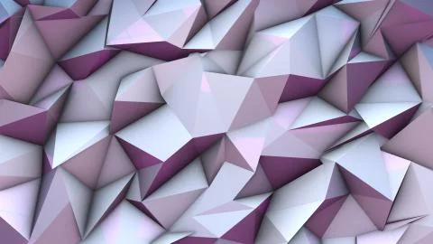 Sci-fi futuristic pattern title background 3d render  Stock Illustration