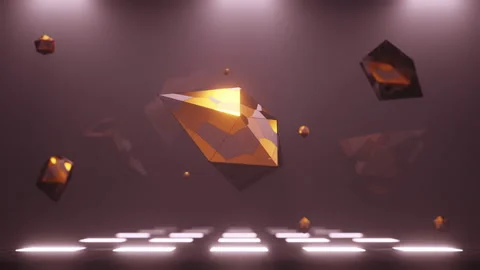 Sci-fi Geometry 스톡 동영상 169495638