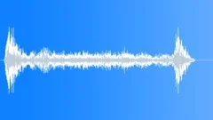 Sci fi glass shield Sound Effect