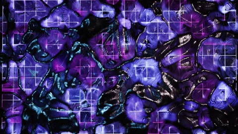 Sci-Fi Graphic Design Stock Footage 194521524