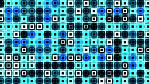 Sci Fi Grid Video stock 82914463