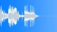 Sci Fi Gun Rock Impact 3Sound Effect