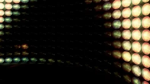 Sci Fi High Voltage Energy Arc LED Simulation Discharge Stock Footage 339272302