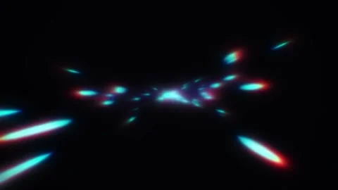 Sci Fi Hyperdrive Speed Of Light Cosmic Space Warp Stock Footage 339272316