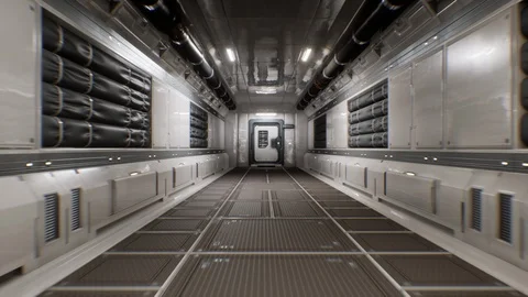 Sci-Fi Level 스톡 동영상 111515666