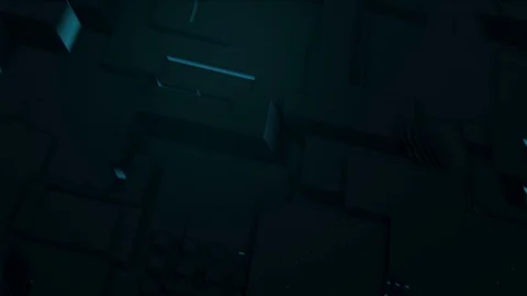 Sci fi machine bakground texture Stock Footage 88171384