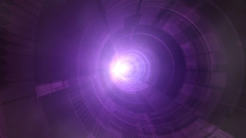 Sci fi machine bakground texture Video stock 88171852